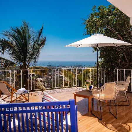Villa Bella Bed & Breakfast Inn La Cruz de Huanacaxtle Zewnętrze zdjęcie