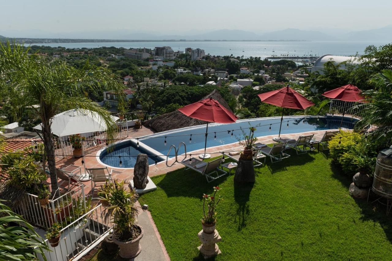 Villa Bella Bed & Breakfast Inn La Cruz de Huanacaxtle Zewnętrze zdjęcie