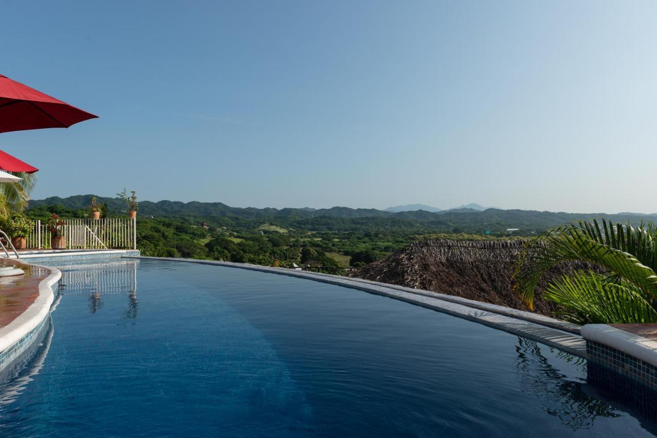 Villa Bella Bed & Breakfast Inn La Cruz de Huanacaxtle Zewnętrze zdjęcie