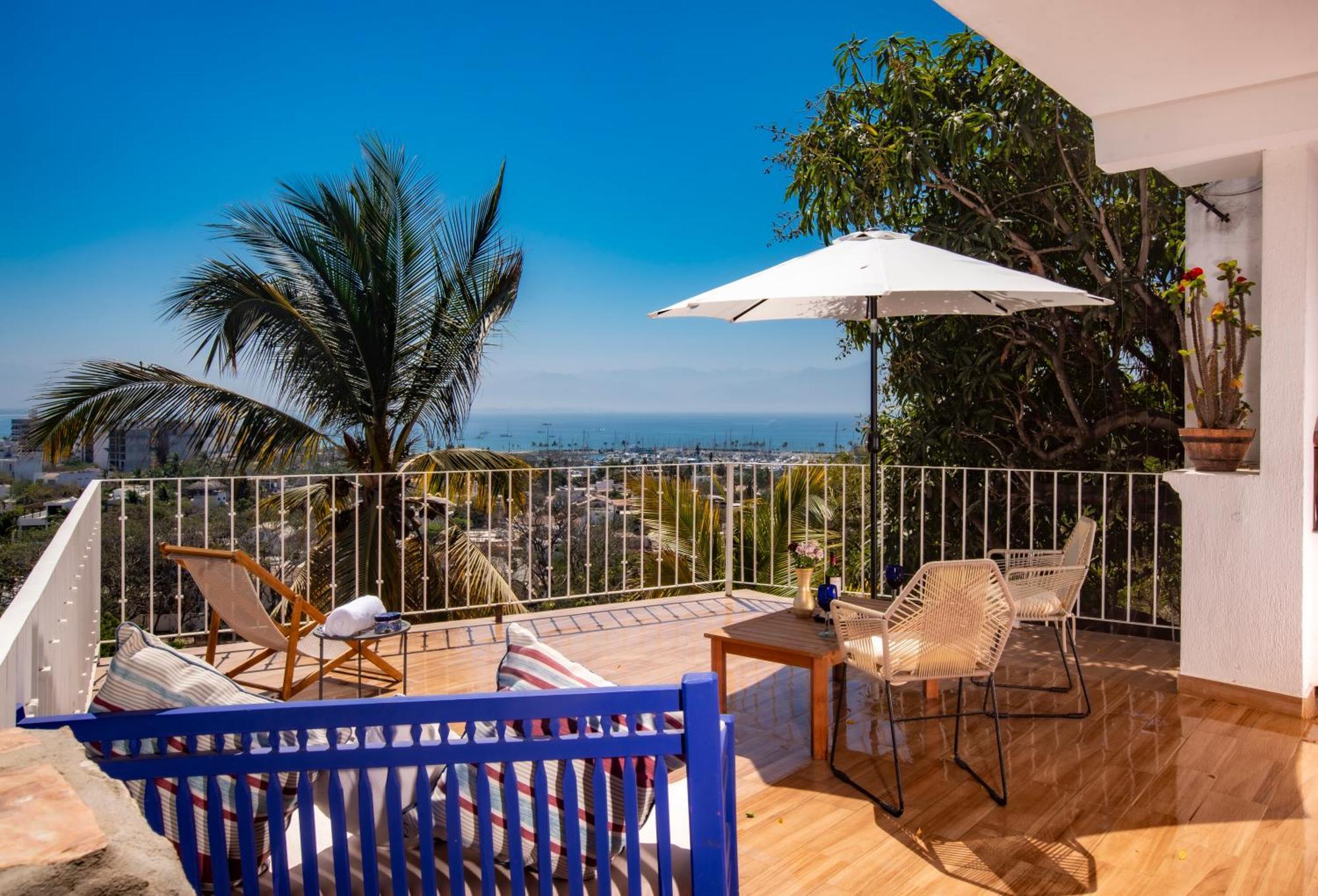Villa Bella Bed & Breakfast Inn La Cruz de Huanacaxtle Zewnętrze zdjęcie