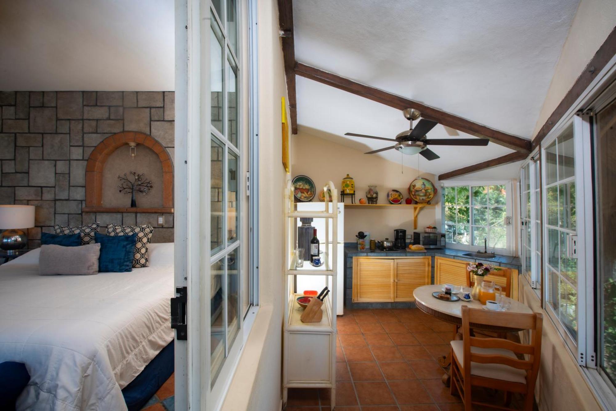 Villa Bella Bed & Breakfast Inn La Cruz de Huanacaxtle Zewnętrze zdjęcie