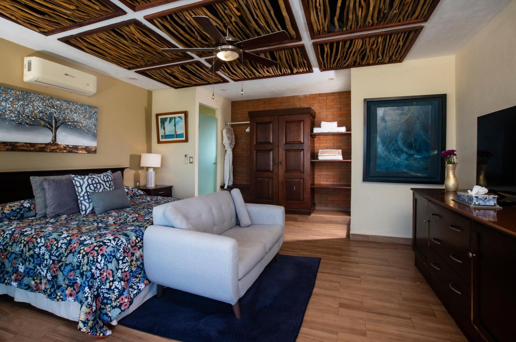 Villa Bella Bed & Breakfast Inn La Cruz de Huanacaxtle Zewnętrze zdjęcie