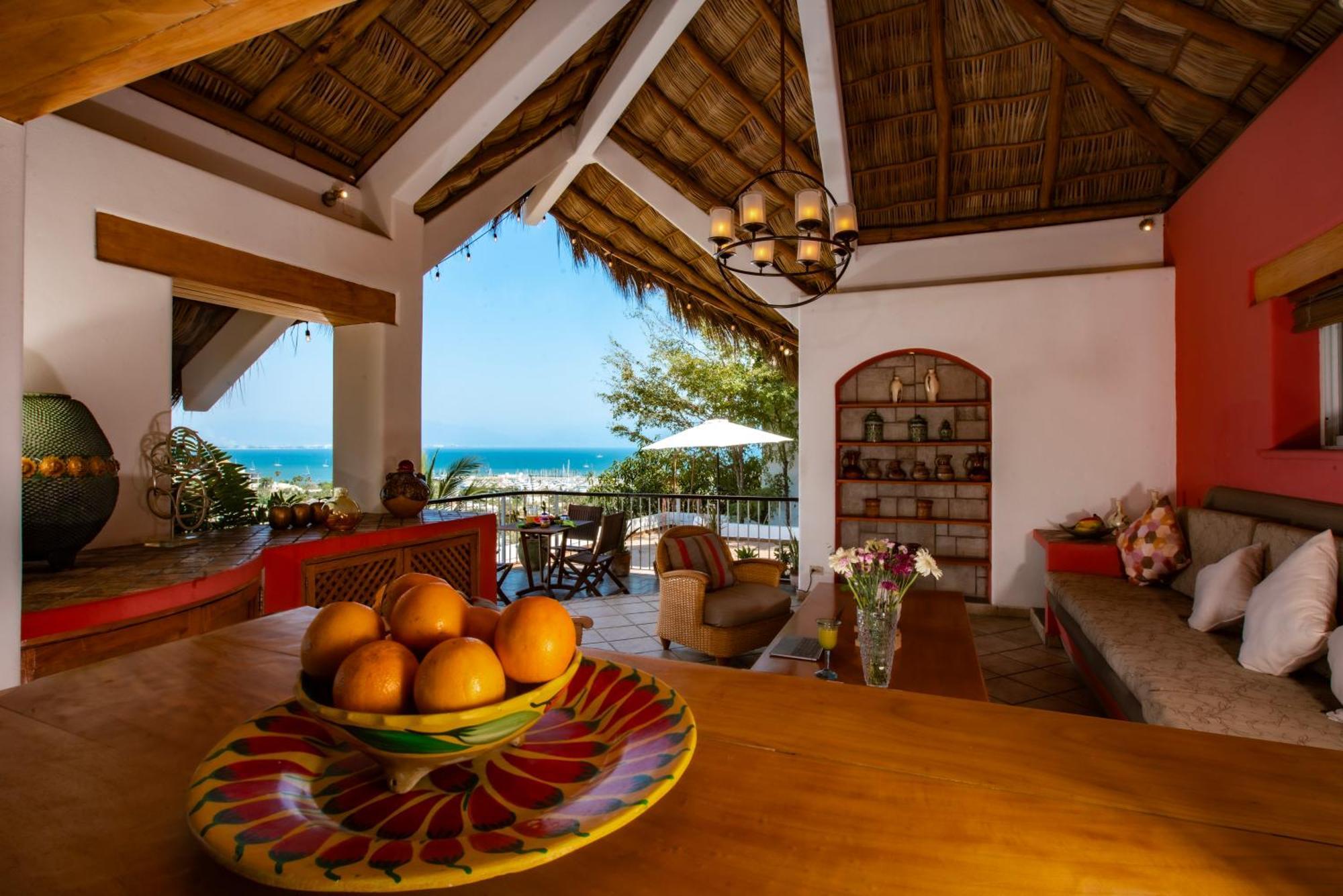 Villa Bella Bed & Breakfast Inn La Cruz de Huanacaxtle Zewnętrze zdjęcie