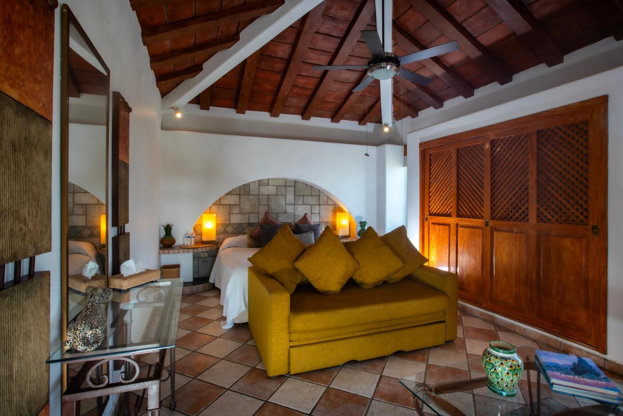 Villa Bella Bed & Breakfast Inn La Cruz de Huanacaxtle Zewnętrze zdjęcie