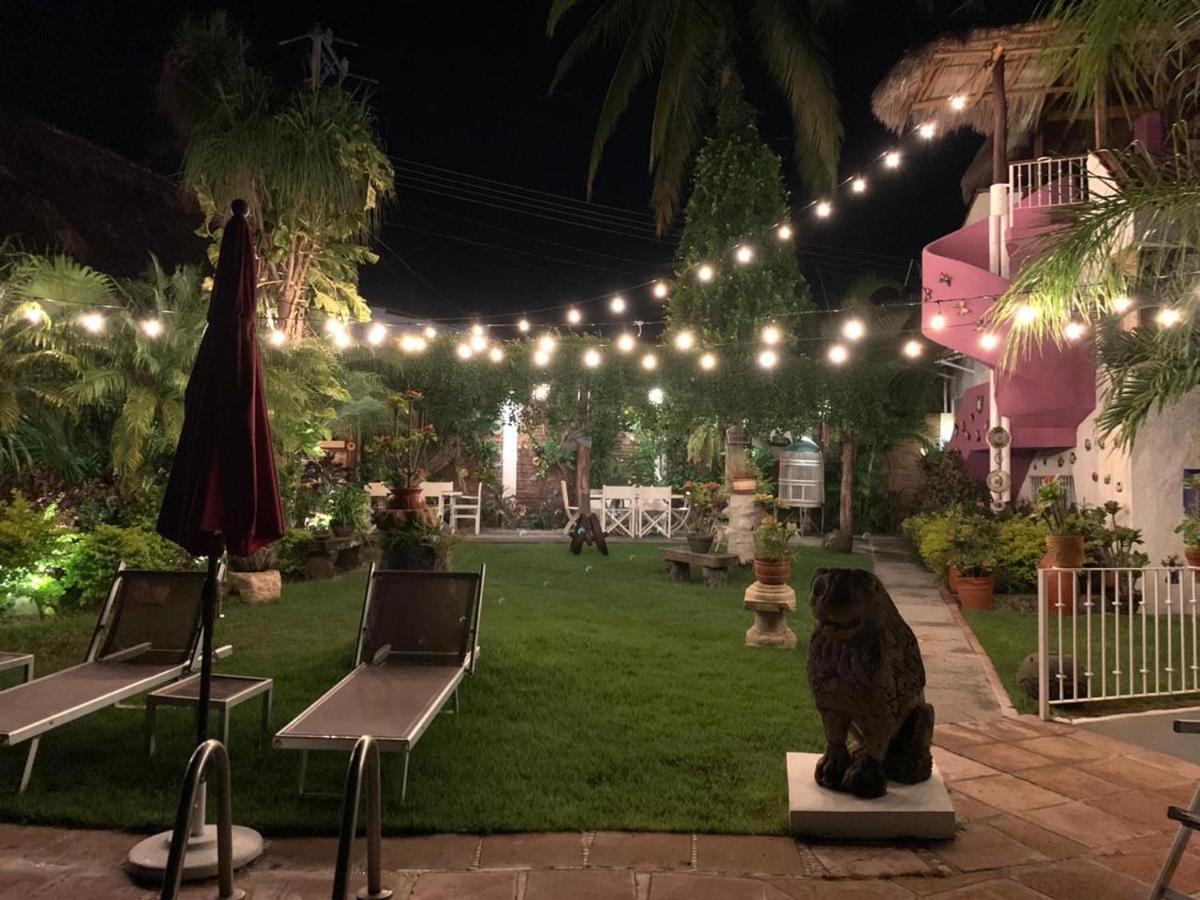 Villa Bella Bed & Breakfast Inn La Cruz de Huanacaxtle Zewnętrze zdjęcie
