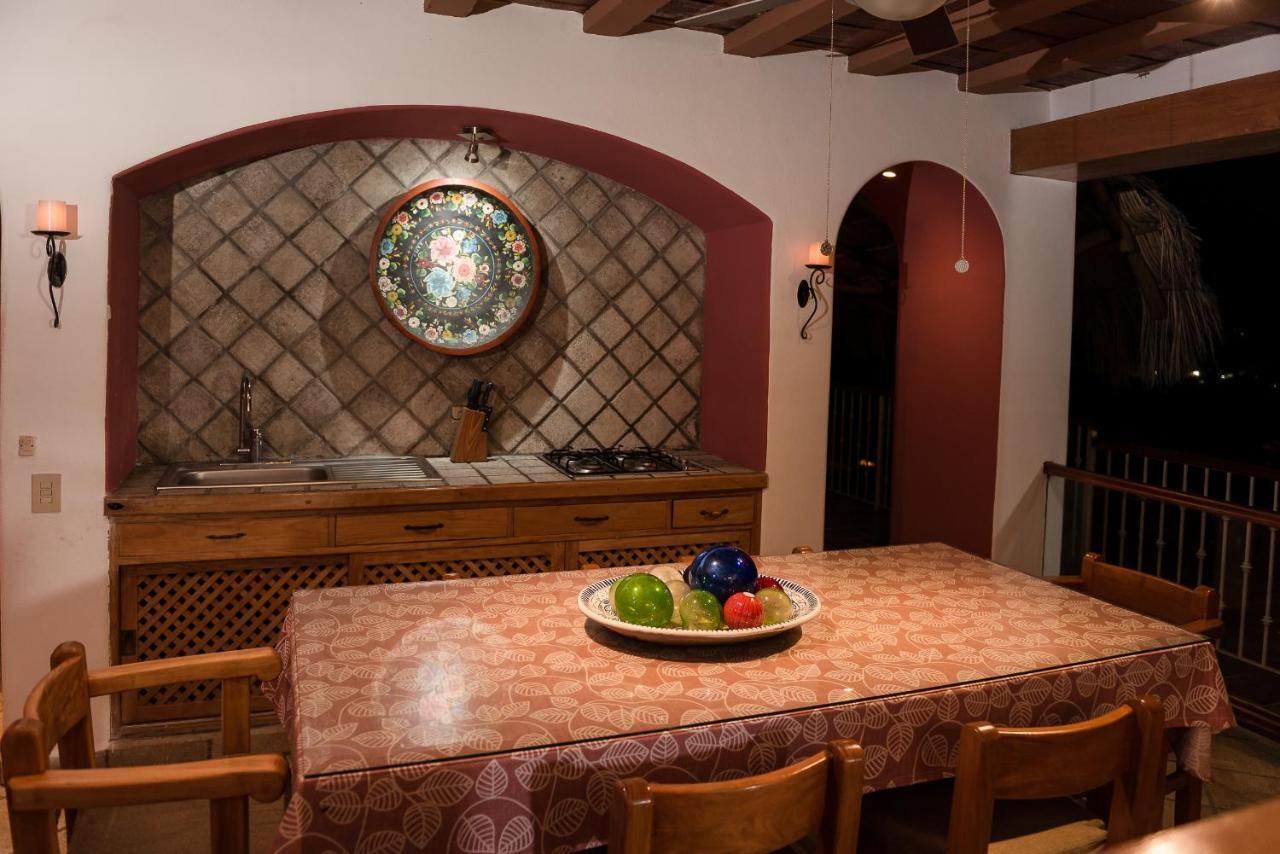 Villa Bella Bed & Breakfast Inn La Cruz de Huanacaxtle Zewnętrze zdjęcie