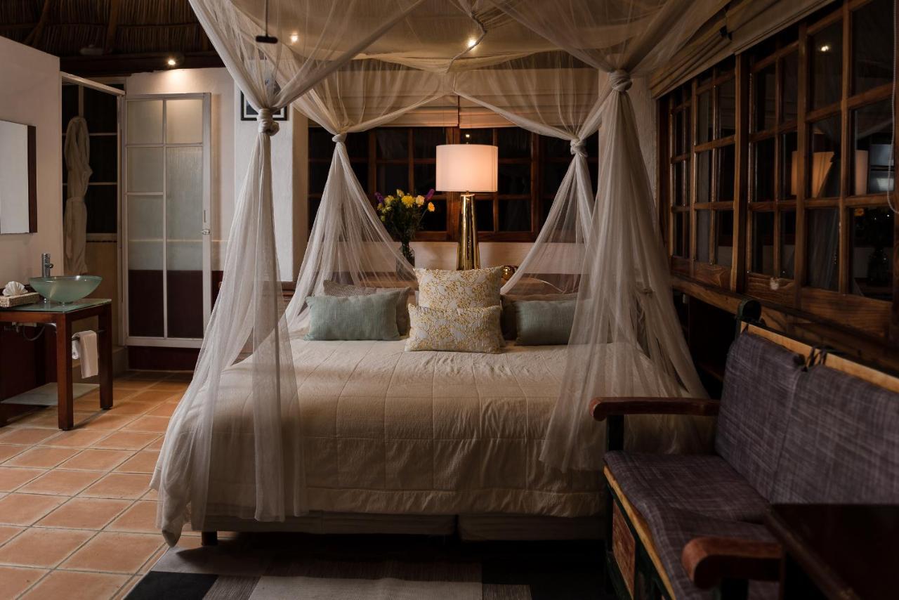 Villa Bella Bed & Breakfast Inn La Cruz de Huanacaxtle Zewnętrze zdjęcie