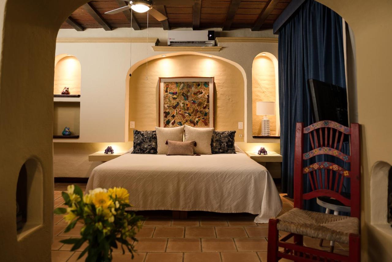 Villa Bella Bed & Breakfast Inn La Cruz de Huanacaxtle Zewnętrze zdjęcie