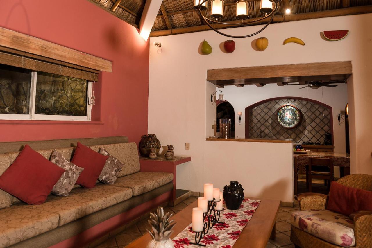 Villa Bella Bed & Breakfast Inn La Cruz de Huanacaxtle Zewnętrze zdjęcie