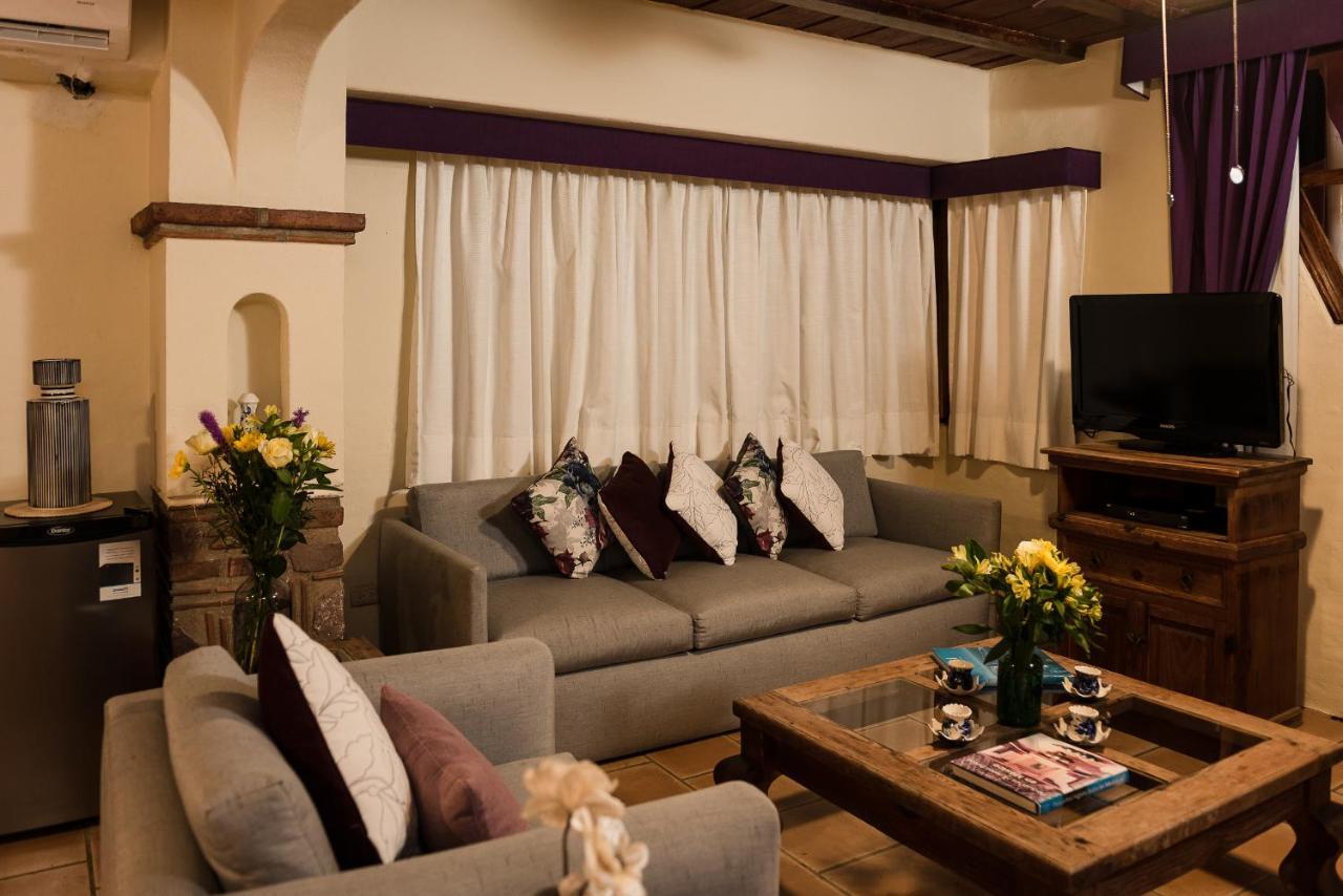 Villa Bella Bed & Breakfast Inn La Cruz de Huanacaxtle Zewnętrze zdjęcie