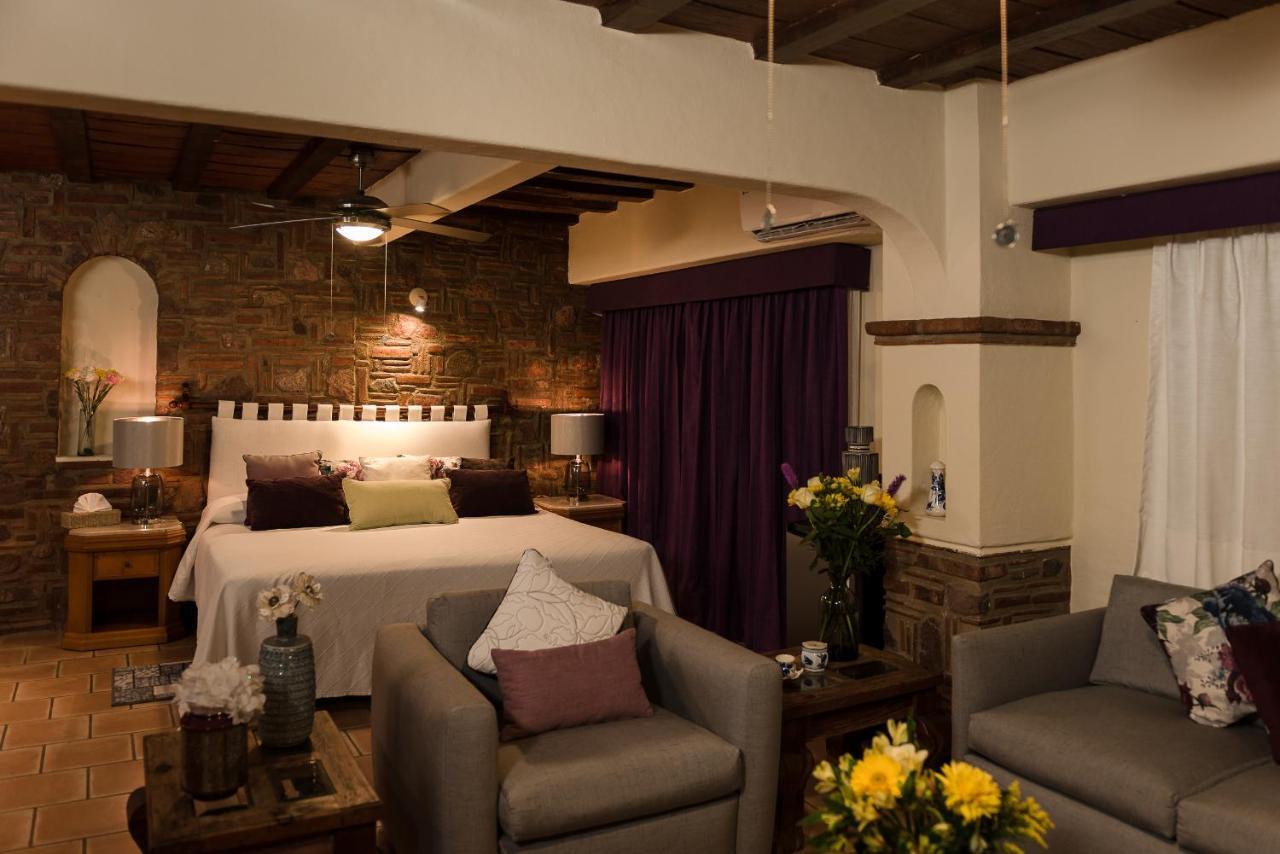 Villa Bella Bed & Breakfast Inn La Cruz de Huanacaxtle Zewnętrze zdjęcie