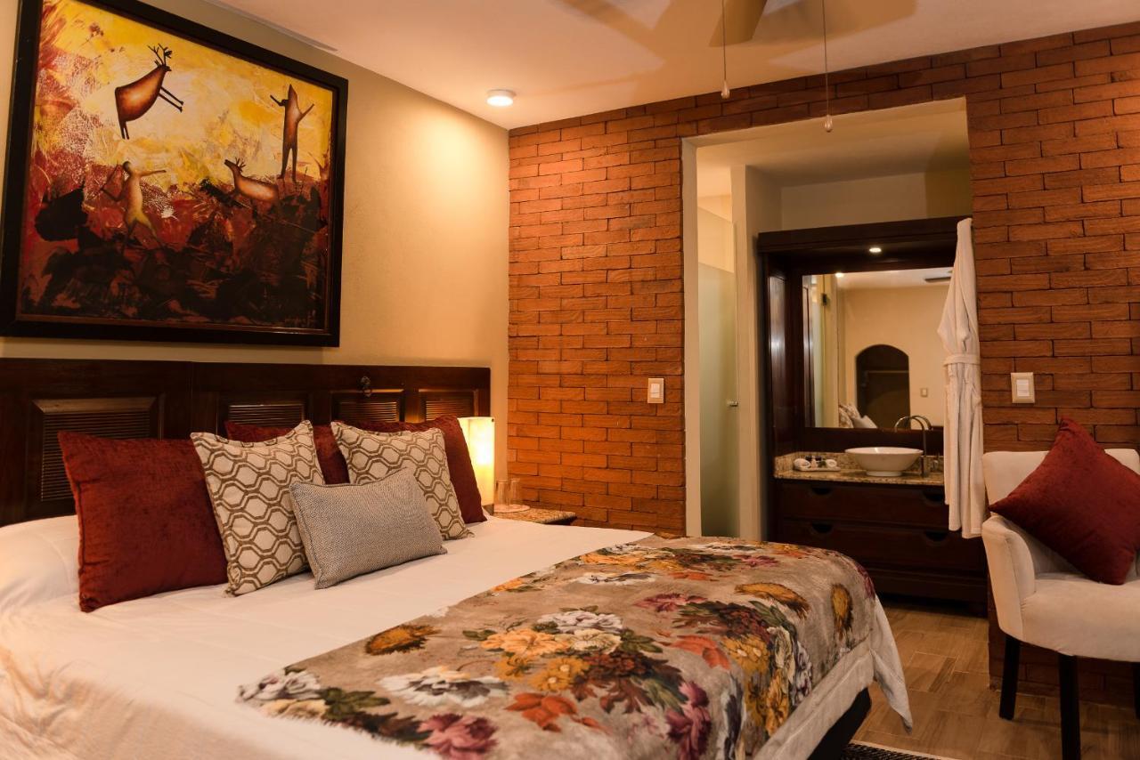 Villa Bella Bed & Breakfast Inn La Cruz de Huanacaxtle Zewnętrze zdjęcie