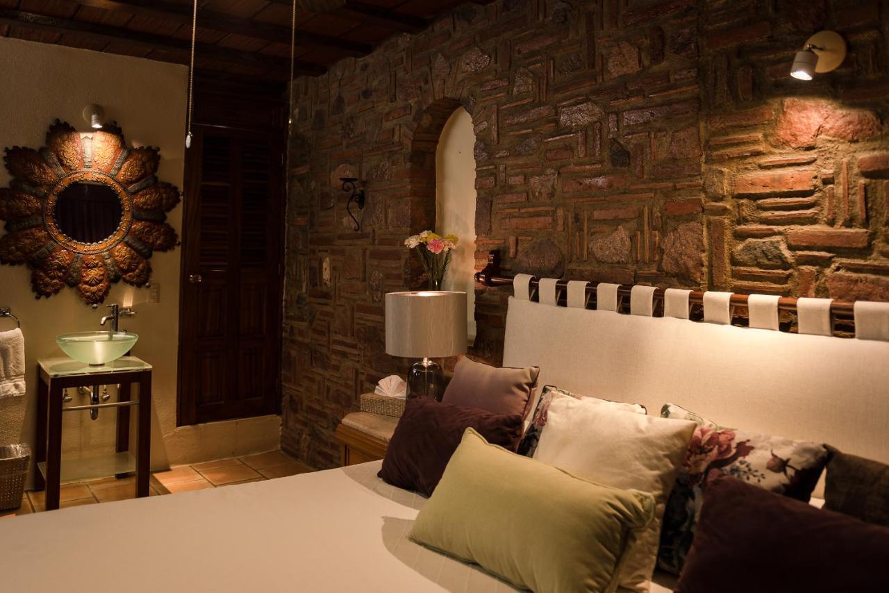 Villa Bella Bed & Breakfast Inn La Cruz de Huanacaxtle Zewnętrze zdjęcie