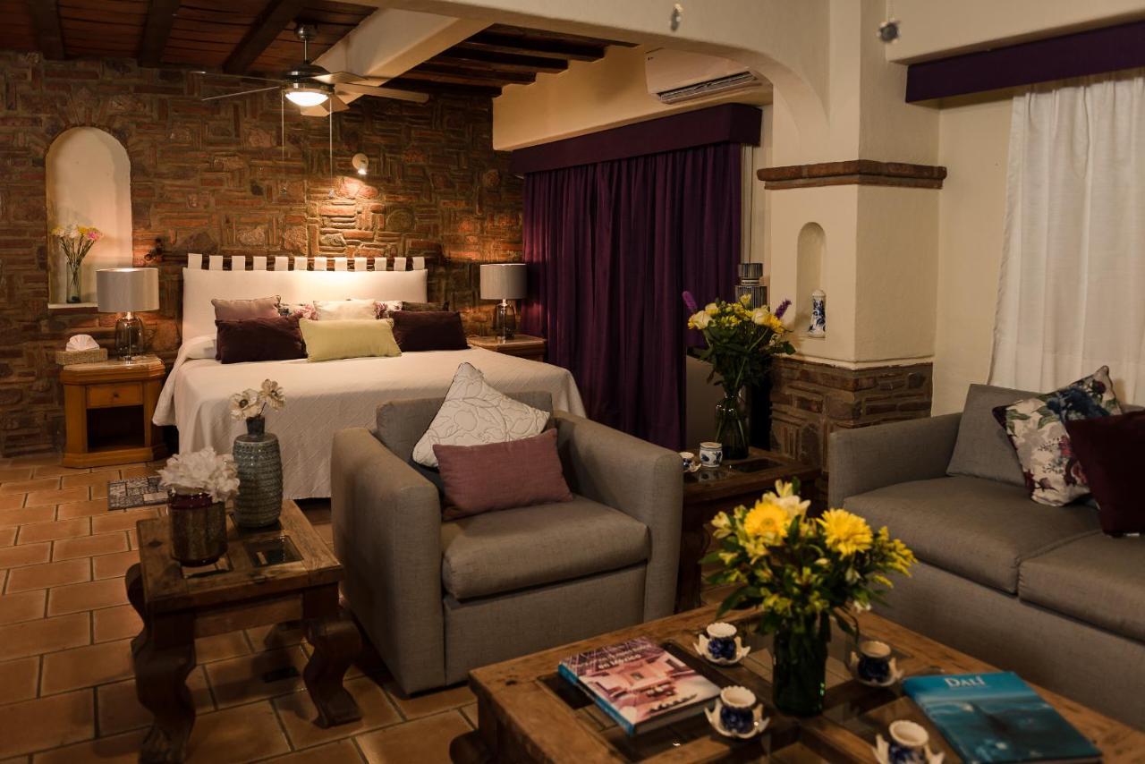 Villa Bella Bed & Breakfast Inn La Cruz de Huanacaxtle Zewnętrze zdjęcie