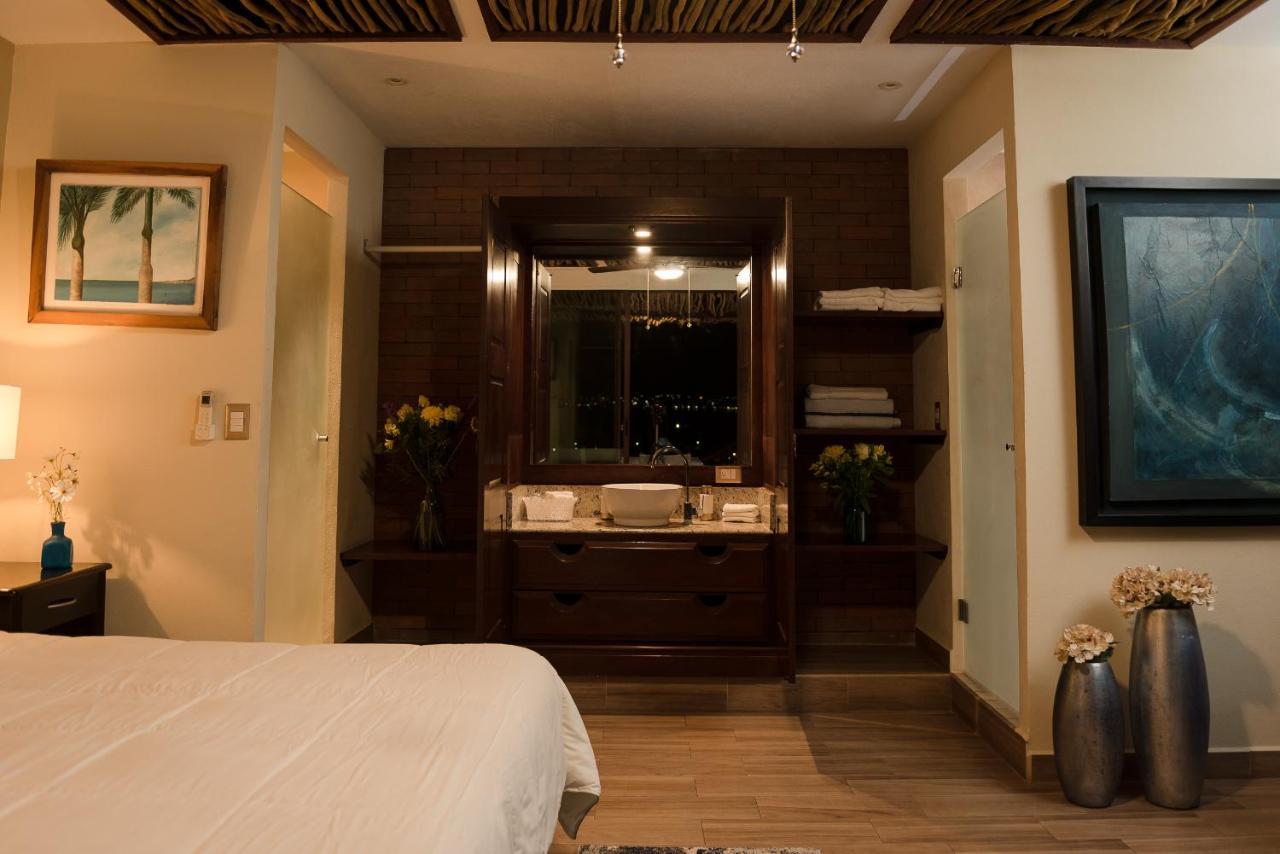 Villa Bella Bed & Breakfast Inn La Cruz de Huanacaxtle Zewnętrze zdjęcie