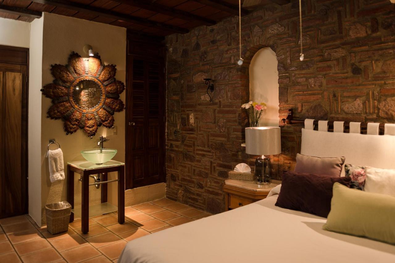 Villa Bella Bed & Breakfast Inn La Cruz de Huanacaxtle Zewnętrze zdjęcie