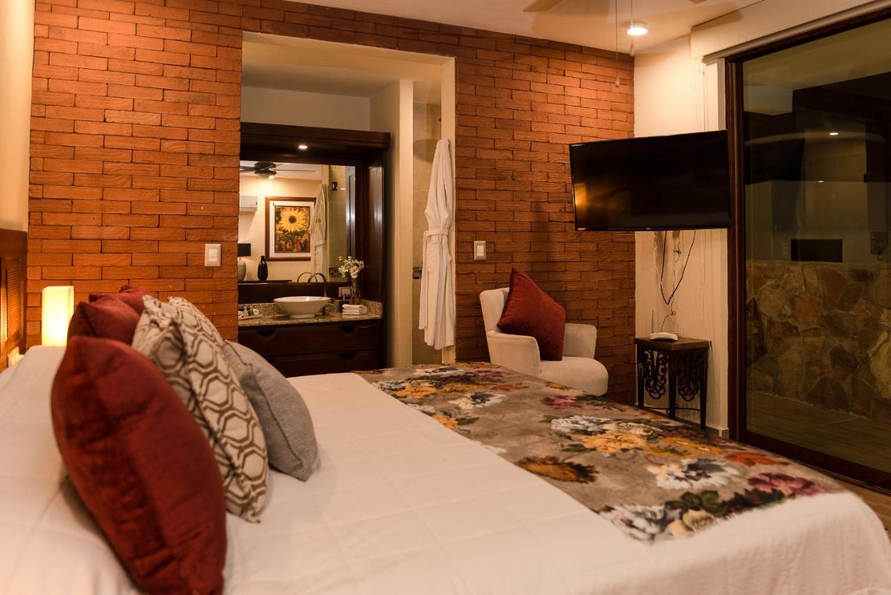 Villa Bella Bed & Breakfast Inn La Cruz de Huanacaxtle Zewnętrze zdjęcie